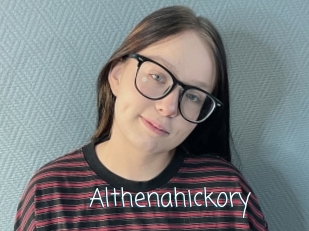 Althenahickory