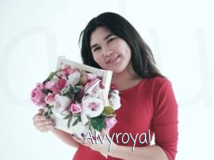 Alvyroyal