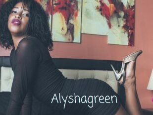 Alyshagreen