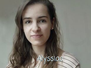 Alyssiaa