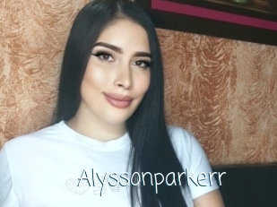 Alyssonparkerr