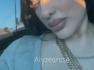 Alyzearose