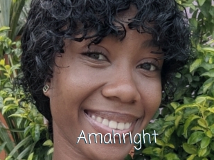 Amahright