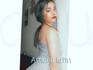 Amalia_latin