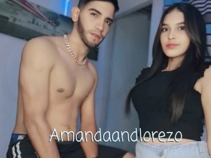 Amandaandlorezo