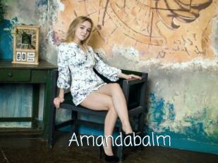 Amandabalm