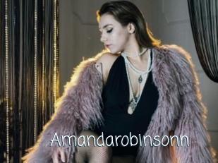 Amandarobinsonn