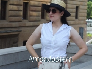 Amandastern