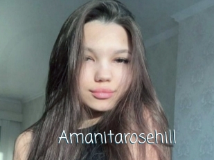 Amanitarosehill