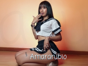 Amararubio