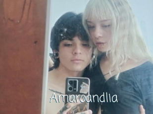 Amaroandlia