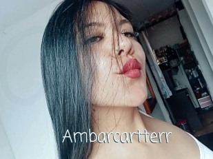 Ambarcartterr