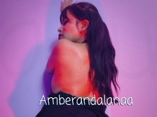 Amberandalanaa