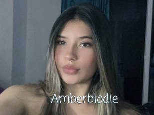 Amberblodie