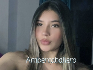 Ambercaballero