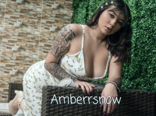 Amberrsnow