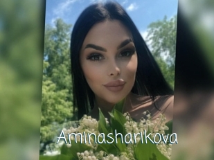 Aminasharikova