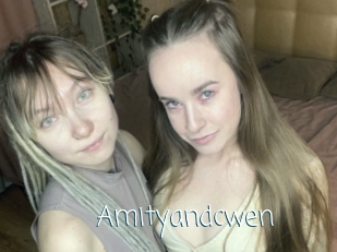 Amityandcwen