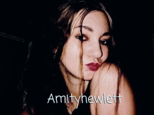 Amityhewlett