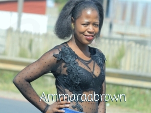 Ammaraabrown