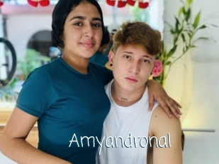 Amyandronal