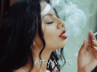 Amyyvette