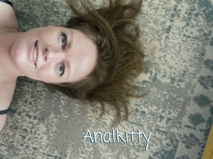 Analkitty