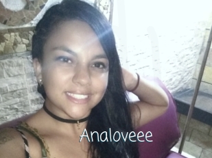 Analoveee