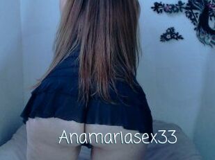 Anamariasex33