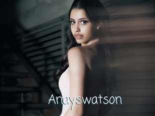 Anayswatson