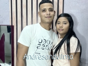 Andresandvilma