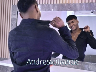 Andresvallverde