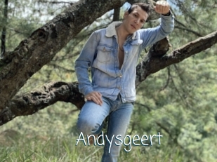 Andysgeert