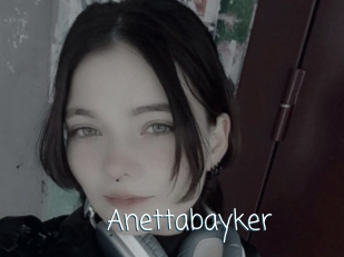 Anettabayker