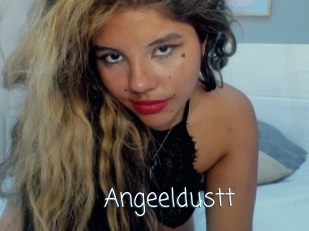 Angeeldustt