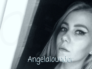 Angelalounder