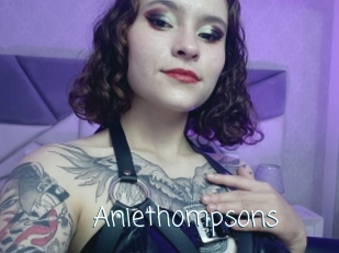 Aniethompsons