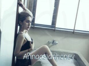 Annaasianhoney