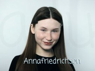 Annafriedrichson