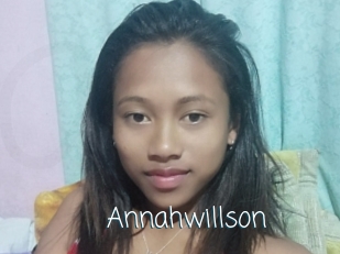 Annahwillson