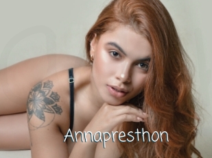 Annapresthon