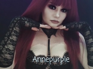 Annepurple