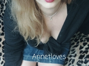 Annetloves