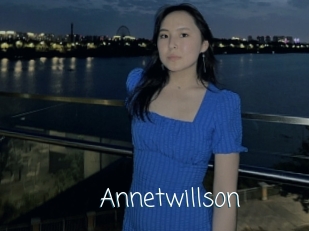 Annetwillson