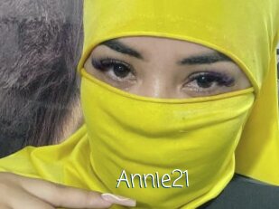 Annie21