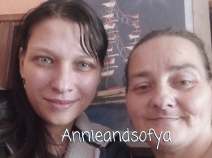 Annieandsofya