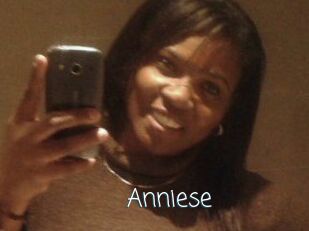 Anniese