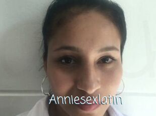 Anniesexlatin