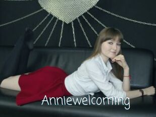 Anniewelcoming