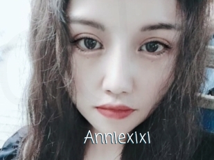 Anniexixi